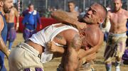 Illustratie voor: Calcio Storico: voetbal voor gladiatoren