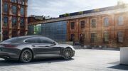 Illustratie voor: Maak kennis met de nieuwe generatie Porsche Panamera