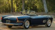 Illustratie voor: Deze 1958 California Spider is niet je standaard Ferrari