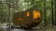 Illustratie voor: Ontsnap aan de stedelijke drukte met deze Tiny Cabins
