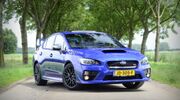 Illustratie voor: MAN MAN Rides: Subaru WRX Sti