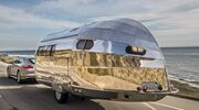 Illustratie voor: Dit is de stijlvolste caravan tot nu toe