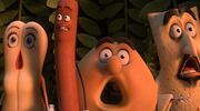 Illustratie voor: Must watch september: Sausage Party, The Magnificent Seven, Deepwater Horizon