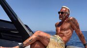 Illustratie voor: Gianluca Vacchi is de Italiaanse Dan Bilzerian met klasse