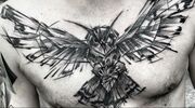 Illustratie voor: Tattoo inspiratie: experimentele schets tattoo’s