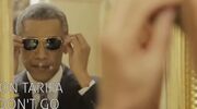 Illustratie voor: Haagse muzikant Jon Tarifa maakt wereldhit met zijn nummer ‘Obama don’t Go’