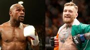 Illustratie voor: Conor McGregor daagt Floyd uit voor $100 miljoen