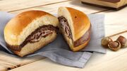 Illustratie voor: McDonald’s komt met de Nutella burger