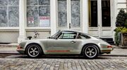 Illustratie voor: Het pareltje van New York: Porsche 911 Singer