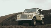 Illustratie voor: Land Rover D90 Herritage: terrein rijden was nog nooit zo stijlvol