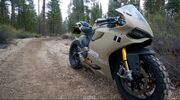 Illustratie voor: Het perfecte offroad monster: de Ducati 119 Panigale S