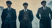 Peaky blinder outfit look MAN MAN