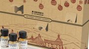 Illustratie voor: De ultieme kalender voor de feestdagen: The Whisky Advent Calendar