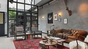 Illustratie voor: Kijk binnen bij de stijlvolste loft van Amsterdam