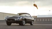 Illustratie voor: Het mooiste uit 1965: de Jaguar E-type