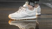 reebok classic leather sneakers man man