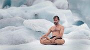 Illustratie voor: Een legende van eigen bodem: Maak kennis met Wim Hof a.k.a. The Iceman