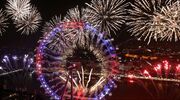 Illustratie voor: Londen gaf de beste vuurwerkshow ter wereld