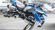 Illustratie voor: BMW maakt concept voor vliegende motor