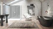 Illustratie voor: Het bewijs: badkamers kunnen de stijlvolste ruimtes in jouw woning zijn