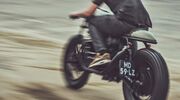 Illustratie voor: Heerlijke video van motor custom-shop “Nozem Amsterdam”
