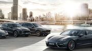 Illustratie voor: Porsche geeft alle werknemers een bonus van €9.111 na recordomzet