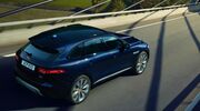 Illustratie voor: Jaguar F-PACE is verkozen tot de beste én mooiste auto ter wereld