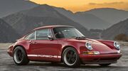 Illustratie voor: Maak kennis met de Porsche 911 Le Mans