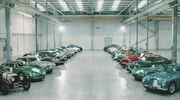 Illustratie voor: Zien: Aston Martin viert opening nieuwe fabriek met een kijkje achter de schermen