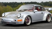 Illustratie voor: Unieke vondst: Klassieke Porsche 911 met slechts 10km op de teller