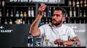 Illustratie voor: Alberto Matallana: beste bartender van Nederland 2017