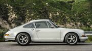 Illustratie voor: Deze Porsche 911 Singer tilt klasse naar een hoger niveau