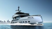Illustratie voor: Porsche gaat te water met dit stijlvolle jacht genaamd: GTT 115 Hybrid