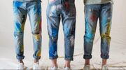 Illustratie voor: Twee Nederlandse vrienden brengen kunst en denim samen met La Palette