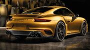 Illustratie voor: Maak kennis met de krachtigste Porsche 911 Turbo S ooit