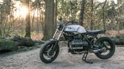 BMW K75s scrambler