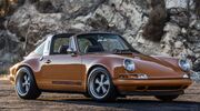 Illustratie voor: Deze Porsche 911 Targa is dé ultieme auto voor de zomer