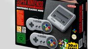 Illustratie voor: Nintendo komt eind september met nieuwe SNES Mini