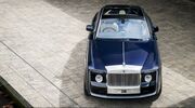 Illustratie voor: De peperdure ‘Sweptail’ is het nieuwe meesterwerk van Rolls-Royce