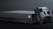 Illustratie voor: Dit is hoe de nieuwste Xbox One X eruit komt te zien