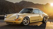 Illustratie voor: Deze Porsche 911 Singer straalt pure allure uit