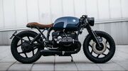Illustratie voor: Deze klassieke BMW R80 is de droom van iedere man