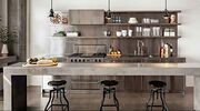 Illustratie voor: Inspiratie: barkrukken die je keuken naar een hoger level tillen