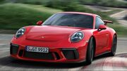 Illustratie voor: Maak kennis met de nieuwe Porsche 911 GT3