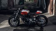 Illustratie voor: Een Ducati zoals die van Birdie Customs zag je nog nooit eerder