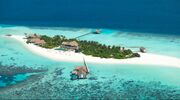 Illustratie voor: Dit privé-eiland op de Malediven is de ultieme vakaniebestemming