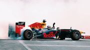 Illustratie voor: De ontwikkeling van de Formule 1 auto