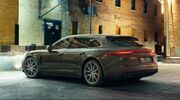 Illustratie voor: Porsche’s eerste stationwagon is hier: de Porsche Panamera Sport Turismo