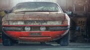 Illustratie voor: Deze Ferrari Daytona is de meest unieke garagevondst tot nu toe