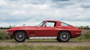 Illustratie voor: Ultieme klassiekers: 1967 Chevrolet Corvette Sting Ray
